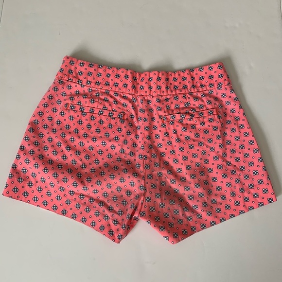 J. Crew Floral Foulard Shorts- 00 - Picture 2 of 9